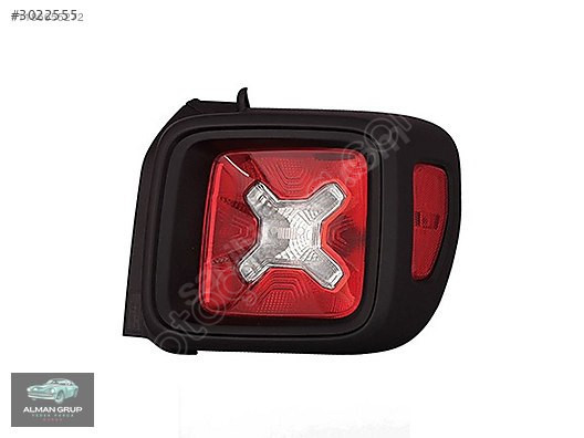 JEEP RENEGADE SAĞ STOP SIFIR 52109462 / 51953119