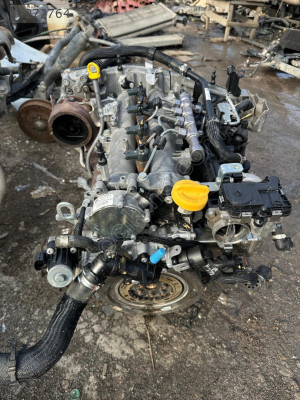 FIAT EGEA 1.6 ÇIKMA  DOLU MOTOR KOMPLE  EDBLUE 