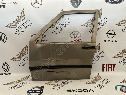 FİAT UNO SOL ÖN KAPI ORJİNAL ÇIKMA