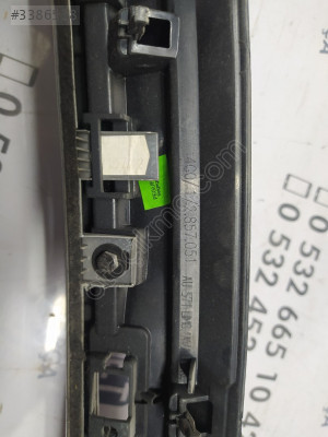 ÇIKMA AUDİ A6 GÖĞÜS ÜST KAPLAMASI 4G0857051