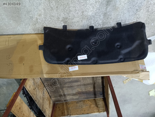 Honda Civic FC5 20162021 Kaput Keçesi