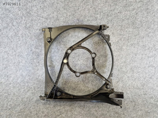 PORSCHE 718 CAYMAN BOXSTER FAN ÇERÇEVE 9P1121384A