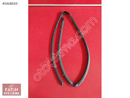 CİTROEN C3 ARKA SOL KAPI TOZ FİTİLİ 9818388580
