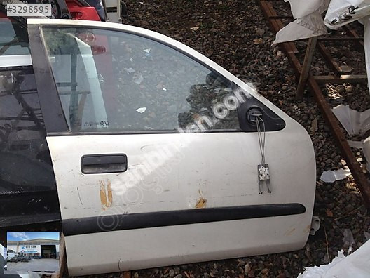 OTO CEMDEN ÇIKMA ROVER 200-214-216 SAĞ ÖN KAPI