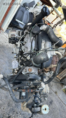 VOLKSWAGEN TRANSPORTER 2.5 KOMPLE MOTOR ÇEVİK OTO BURSA