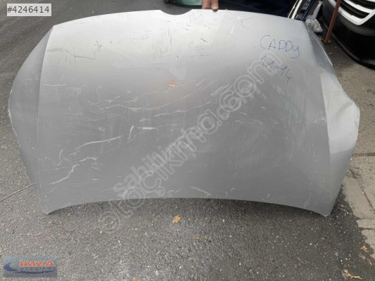 VW CADDY ÖN KAPUT ORİJİNAL ÇIKMA 2011-2014