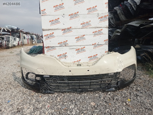 RENAULT CAPTUR 2 ÖN TAMPON ÇIKMA ORJİNAL 2017-2020