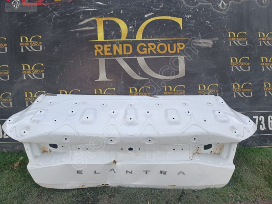 HYUNDAİ ELANTRA BAGAJ KAPAĞI ORİJİNAL ÇIKMA 2021