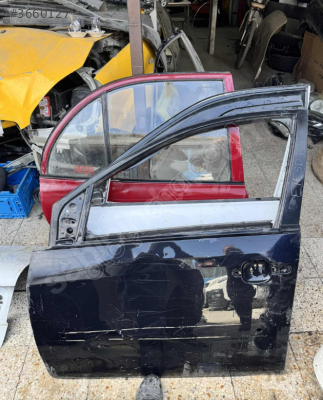 FORD FİESTA 2005 SOL ÖN KAPI ORJİNAL EYUPCAN OTO'DA