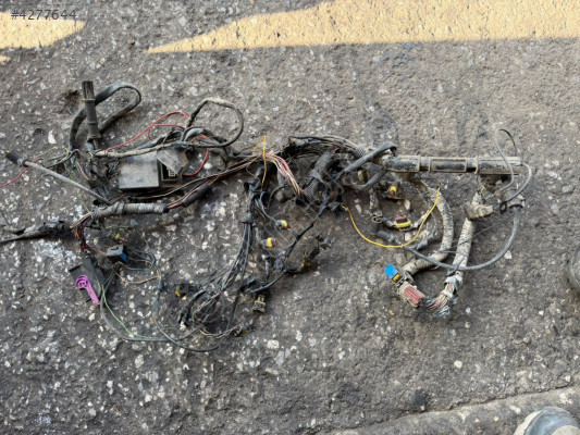 FİAT DOBLO 1.2 MOTOR TESİSATI