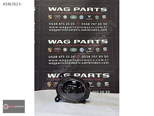 2021 - 2024 VW POLO SAĞ SİS FARI 5FJ941702