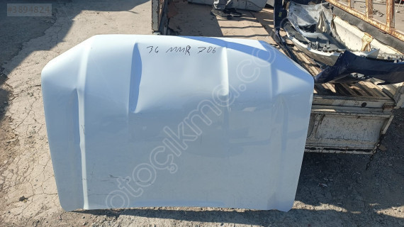 FORD RANGER MOTOR KAPUTU ORJ ÇIKMA 2022-25