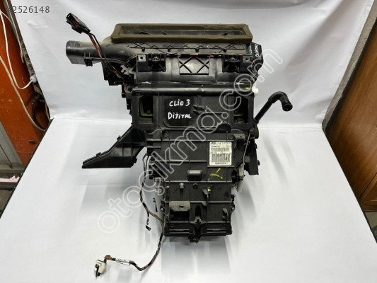 RENAULT CLİO 3 KALORİFER KUTUSU DİJİTAL MONTECAR 2