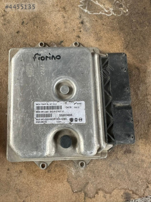 FİAT FİORİNO MOTOR BEYNİ