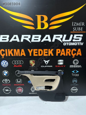 PASSAT CC SOL ARKA KAPI DÖŞEMESİ BEJ 2012-2018