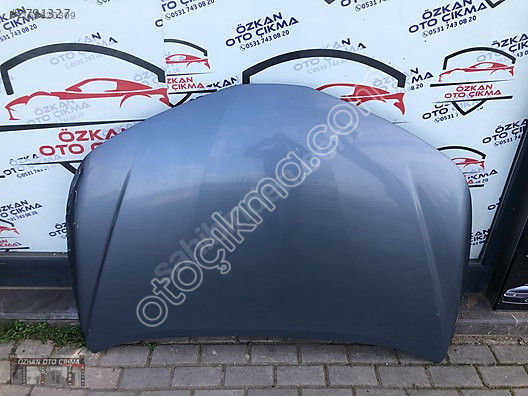 2019-2024 Toyota Corolla Orjinal Ön Kaput Parçası