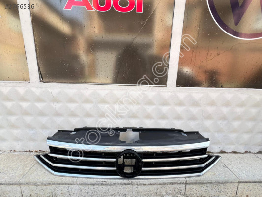 Vw passat b8.5 ön panjur kromlu çıkma