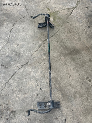 PEUGEOT 508 ARKA DİNGİL