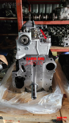 MİTSUBİSHİ-L200 / D4BH 2.5 TCİ DİZEL TURBOLU KOMPLE MOTOR (SIFIR)