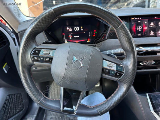Citreon ds4 AIRBAĞ orjinal hatasız