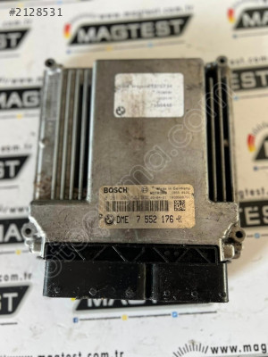 0261208582 BMW E90 BENZINLI MOTOR BEYNI DME 7552176-01