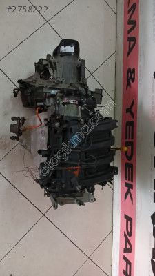 1.2 16 Valf Benzinli Renault Komple Motor D4k02 - 268270-D4fd740