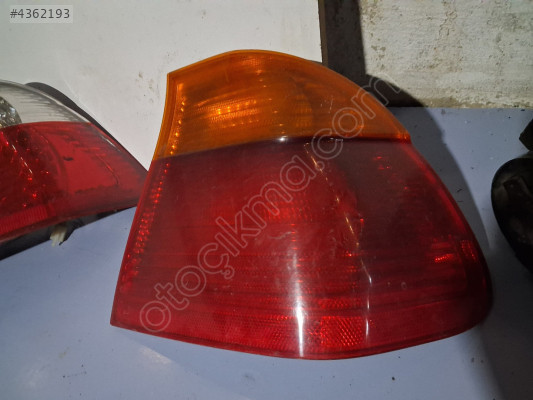 BMW  E46  Sağ  Arka  Stop