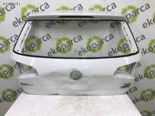 VOLKSWAGEN GOLF 2013 2020 ÇIKMA BAGAJ KAPAĞI 5G6827025