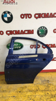 MERCEDES C SERİSİ W205 KASA SOL ARKA KAPI