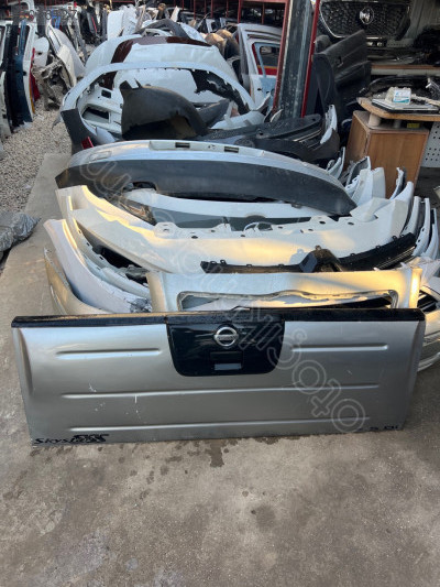 Nissan skystar çıkma orjınal arka bagaj