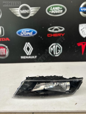 SKODA SÜPER B SAĞ SİS FARI 2015-2019