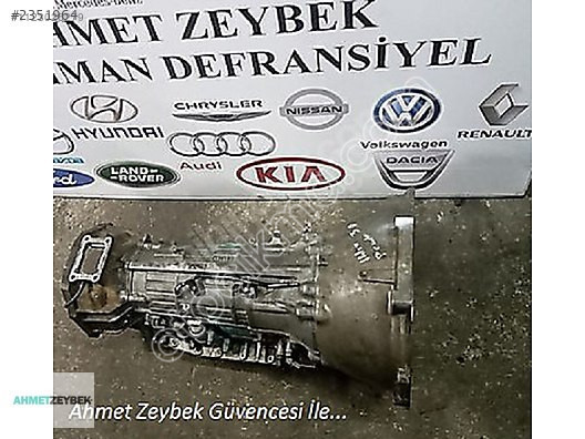 Toyota Hilux 3.0 Otomatik Şanzıman Çıkma Orijinal
