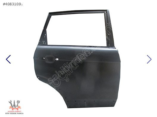 CHEVROLET CAPTIVA- 2007/2012 ARKA KAPI SAĞ