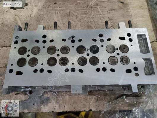 1.3 Multijet Euro 6 Silindir Kapak Orjinal Revizyonlu