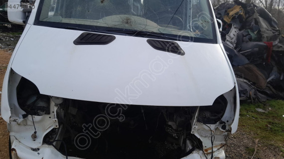 Temsa maxus 2011 motor kaputu