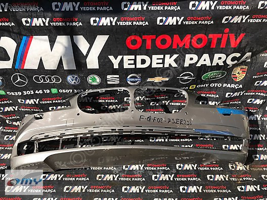 BMW F02 7 SERİSİ ÖN TAMPON OMY OTO'DAN