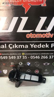 Vw troc sol ledli sis farı 2ga941055m 2022-2024