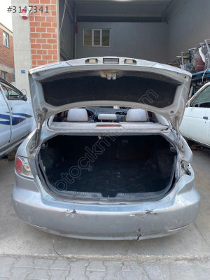 Mazda 6 Orjinal Bagaj Döşemesi
