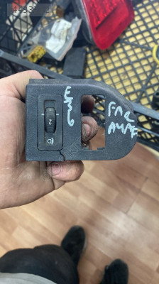 E36 3 SERİSİ FAR AYAR DÜĞMESİ BMW ORJİNAL ÇIKMA PARÇA