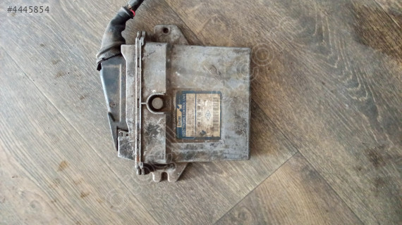 Renault clio motor beyni