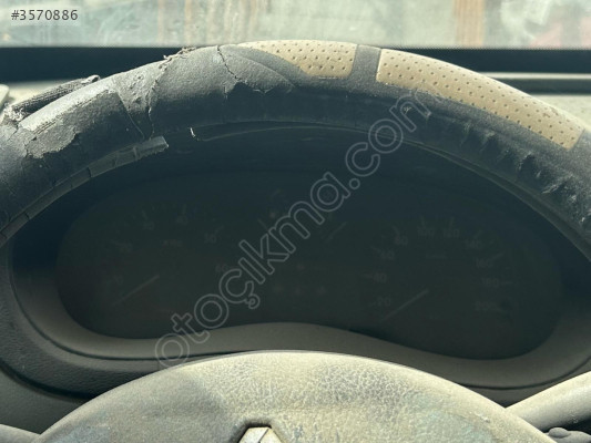 RENAULT KANGOO 2 2004-2008 GÖSTERGE