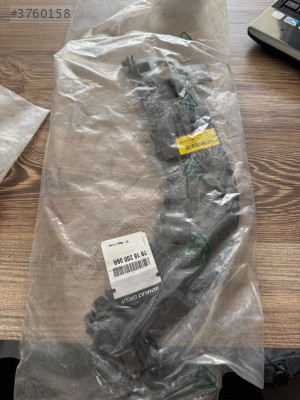 RENAULT FLUENCE SAĞ ARKA TAMPON BRAKETİ