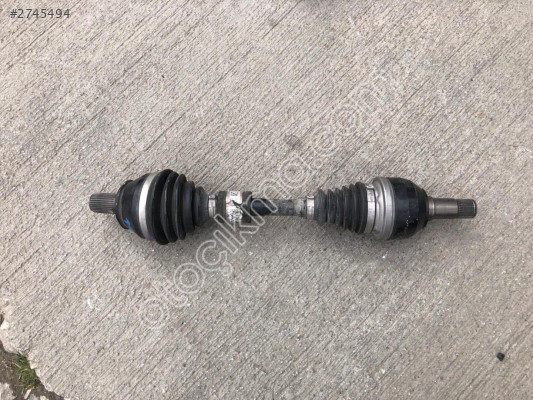 MERCEDES CLA W118 W247 SAĞ ÖN AKS 1183306300