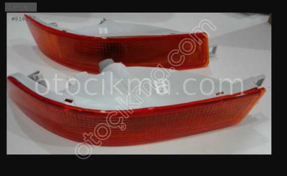 COROLLA TOYOTA TAMPON SİNYALİ R L 1993-2001