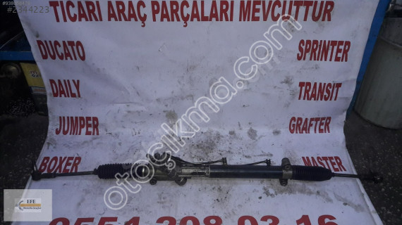 TRANSİT DİREKSİYON KUTUSU ÇIKMA ORJİNAL