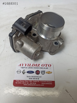FORD FİESTA MK8 1.1 GAZ KELEBEĞİ
