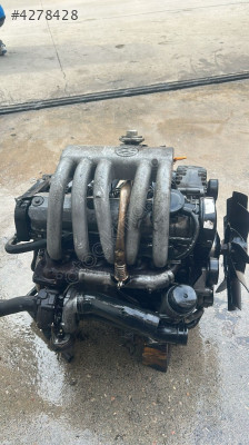 VOLKSWAGEN LT 35 2.5TDİ KOMPLE DOLU MOTOR ÇIKMA ORJİNAL