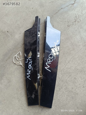 Renault Megane 4 plastikleri 802848649R