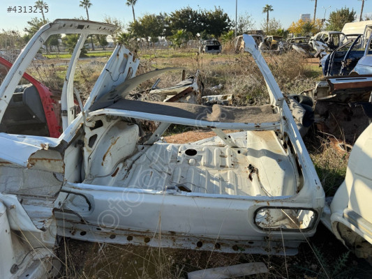 RENAULT 9 SAĞ ARKA ÇAMURLUK , RENAULT 9 SOL ARKA ÇAMURLUK ORJİNAL