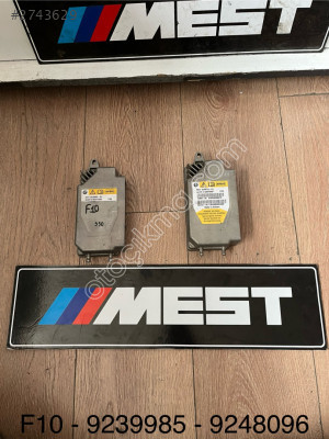 F10 Airbag Beyni - 9239985 - 9248096